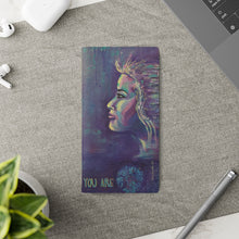 Load image into Gallery viewer, True Colours - PHONE CASE WALLET for Samsung &amp; iPhones - by Kerry Sandhu Art
