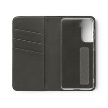 Load image into Gallery viewer, The Dust of Uruzgan (with Jet) - PHONE CASE WALLET for Samsung &amp; iPhones - Designed from original Anzac Day artwork
