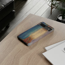 Load image into Gallery viewer, Secure, stylish, dual layer, impact resistant phone case. 45 models Glossy/Matte. Many artworks to choose by Kerry Sandhu Art
