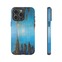 Load image into Gallery viewer, Secure, stylish, dual layer, impact resistant phone case. 45 models Glossy/Matte. Many artworks to choose by Kerry Sandhu Art

