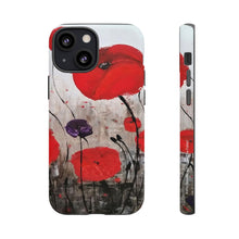 Load image into Gallery viewer, For The Fallen - TOUGH PHONE CASES for Samsung &amp; iPhones - by Kerry Sandhu Art
