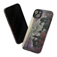 Load image into Gallery viewer, The Band Played Waltzing Matilda -TOUGH PHONE CASES -by Kerry Sandhu Art
