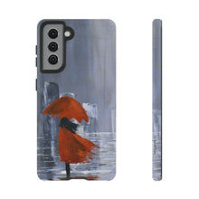 Load image into Gallery viewer, Secure, stylish, dual layer, impact resistant phone case. 45 models Glossy/Matte. Many artworks to choose by Kerry Sandhu Art
