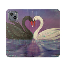 Load image into Gallery viewer, Original Sin - PHONE CASE WALLET for Samsung &amp; iPhones - by Kerry Sandhu Art
