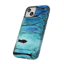 Load image into Gallery viewer, Secure, stylish, dual layer, impact resistant phone case. 45 models Glossy/Matte. Many artworks to choose by Kerry Sandhu Art
