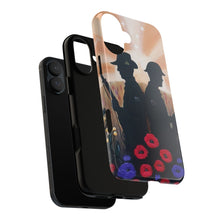 Load image into Gallery viewer, Spirit of the A N Z A Cs - TOUGH PHONE CASES - by Kerry Sandhu Art
