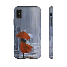 Load image into Gallery viewer, Secure, stylish, dual layer, impact resistant phone case. 45 models Glossy/Matte. Many artworks to choose by Kerry Sandhu Art
