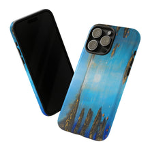 Load image into Gallery viewer, Secure, stylish, dual layer, impact resistant phone case. 45 models Glossy/Matte. Many artworks to choose by Kerry Sandhu Art
