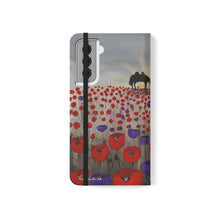Load image into Gallery viewer, Benedictus - PHONE CASE WALLET for Samsung &amp; iPhones - by Kerry Sandhu Art
