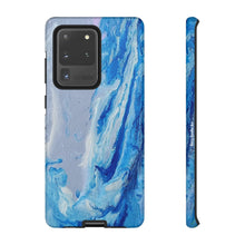 Load image into Gallery viewer, Secure, stylish, dual layer, impact resistant phone case. 45 models Glossy/Matte. Many artworks to choose by Kerry Sandhu Art
