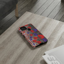 Load image into Gallery viewer, Secure, stylish, dual layer, impact resistant phone case. 45 models Glossy/Matte. Many artworks to choose by Kerry Sandhu Art

