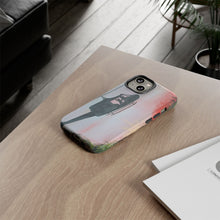 Load image into Gallery viewer, The Battle of Long Tan - TOUGH PHONE CASES for Samsung &amp; iPhones - by Kerry Sandhu Art
