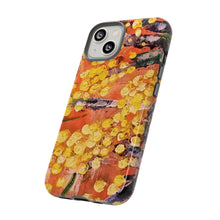 Load image into Gallery viewer, Rustic Wattle - TOUGH PHONE CASES for Samsung &amp; iPhones - by Kerry Sandhu Art
