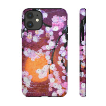 Load image into Gallery viewer, Secure, stylish, dual layer, impact resistant phone case. 45 models Glossy/Matte. Many artworks to choose by Kerry Sandhu Art
