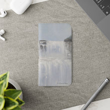 Load image into Gallery viewer, It&#39;s A Kind of Magic - PHONE CASE WALLET - by Kerry Sandhu Art
