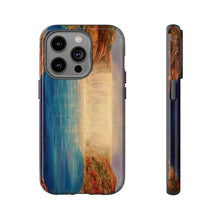 Load image into Gallery viewer, Emotional Rescue - TOUGH PHONE CASES for Samsung &amp; iPhones - by Kerry Sandhu Art

