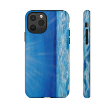 Load image into Gallery viewer, The Sound of Silence - TOUGH PHONE CASES for Samsung &amp; iPhones - by Kerry Sandhu Art
