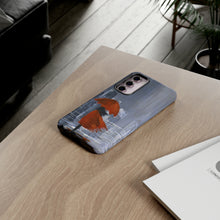 Load image into Gallery viewer, Secure, stylish, dual layer, impact resistant phone case. 45 models Glossy/Matte. Many artworks to choose by Kerry Sandhu Art
