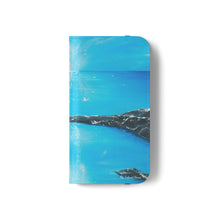 Load image into Gallery viewer, My Island Home - PHONE CASE WALLET - by Kerry Sandhu Art
