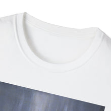 Load image into Gallery viewer, T-Shirt made from very soft materials, no side seams. Feels like bliss to wear! Many designs by Kerry Sandhu Art

