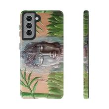 Load image into Gallery viewer, Secure, stylish, dual layer, impact resistant phone case. 45 models Glossy/Matte. Many artworks to choose by Kerry Sandhu Art
