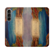 Load image into Gallery viewer, Emotional Rescue - PHONE CASE WALLET - by Kerry Sandhu Art
