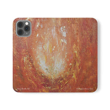 Load image into Gallery viewer, A Change is Coming  - PHONE CASE WALLET for Samsung &amp; iPhones - Designed from original artwork
