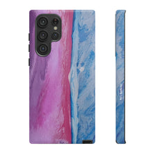 Load image into Gallery viewer, Secure, stylish, dual layer, impact resistant phone case. 45 models Glossy/Matte. Many artworks to choose by Kerry Sandhu Art
