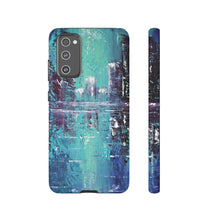 Load image into Gallery viewer, Brooklyn Roads - TOUGH PHONE CASES for Samsung &amp; iPhones - by Kerry Sandhu Art
