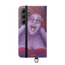 Load image into Gallery viewer, This Is Me - PHONE CASE WALLET for Samsung &amp; iPhones - by Kerry Sandhu Art

