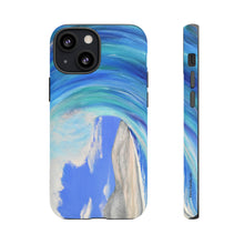 Load image into Gallery viewer, Secure, stylish, dual layer, impact resistant phone case. 45 models Glossy/Matte. Many artworks to choose by Kerry Sandhu Art
