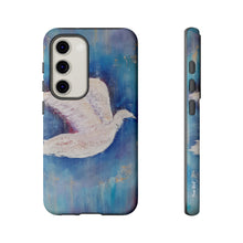 Load image into Gallery viewer, Free Bird - TOUGH PHONE CASES for Samsung &amp; iPhones - by Kerry Sandhu Art
