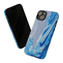 Load image into Gallery viewer, Secure, stylish, dual layer, impact resistant phone case. 45 models Glossy/Matte. Many artworks to choose by Kerry Sandhu Art
