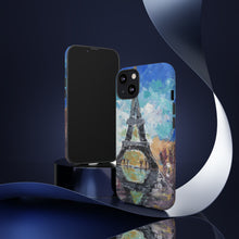 Load image into Gallery viewer, Secure, stylish, dual layer, impact resistant phone case. 45 models Glossy/Matte. Many artworks to choose by Kerry Sandhu Art
