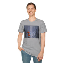 Load image into Gallery viewer, T-Shirt made from very soft materials, no side seams. Feels like bliss to wear! Many designs by Kerry Sandhu Art
