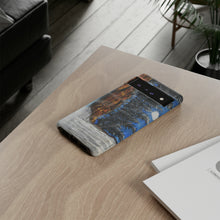 Load image into Gallery viewer, Secure, stylish, dual layer, impact resistant phone case. 45 models Glossy/Matte. Many artworks to choose by Kerry Sandhu Art
