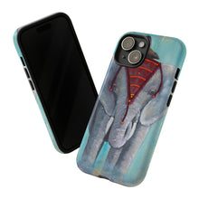 Load image into Gallery viewer, Secure, stylish, dual layer, impact resistant phone case. 45 models Glossy/Matte. Many artworks to choose by Kerry Sandhu Art
