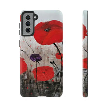 Load image into Gallery viewer, Secure, stylish, dual layer, impact resistant phone case. 45 models Glossy/Matte. Many artworks to choose by Kerry Sandhu Art
