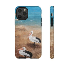 Load image into Gallery viewer, Secure, stylish, dual layer, impact resistant phone case. 45 models Glossy/Matte. Many artworks to choose by Kerry Sandhu Art
