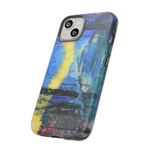 Load image into Gallery viewer, Secure, stylish, dual layer, impact resistant phone case. 45 models Glossy/Matte. Many artworks to choose by Kerry Sandhu Art
