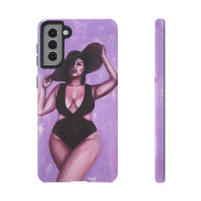 Load image into Gallery viewer, All About That Bass - TOUGH PHONE CASES for Samsung &amp; iPhones - by Kerry Sandhu Art
