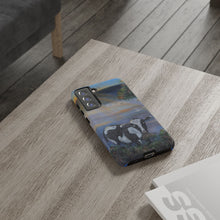 Load image into Gallery viewer, Morning Has Broken - TOUGH PHONE CASES for Samsung &amp; iPhones - by Kerry Sandhu Art
