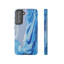 Load image into Gallery viewer, Secure, stylish, dual layer, impact resistant phone case. 45 models Glossy/Matte. Many artworks to choose by Kerry Sandhu Art
