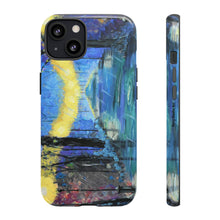Load image into Gallery viewer, Secure, stylish, dual layer, impact resistant phone case. 45 models Glossy/Matte. Many artworks to choose by Kerry Sandhu Art
