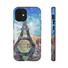 Load image into Gallery viewer, Secure, stylish, dual layer, impact resistant phone case. 45 models Glossy/Matte. Many artworks to choose by Kerry Sandhu Art
