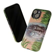 Load image into Gallery viewer, Secure, stylish, dual layer, impact resistant phone case. 45 models Glossy/Matte. Many artworks to choose by Kerry Sandhu Art
