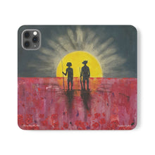Load image into Gallery viewer, Freedom Called - PHONE CASE WALLET - by Kerry Sandhu Art
