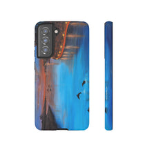 Load image into Gallery viewer, Bliss - TOUGH PHONE CASES for Samsung &amp; iPhones - by Kerry Sandhu Art
