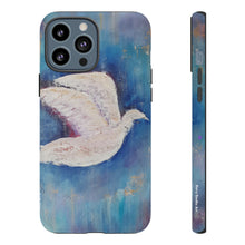 Load image into Gallery viewer, Secure, stylish, dual layer, impact resistant phone case. 45 models Glossy/Matte. Many artworks to choose by Kerry Sandhu Art
