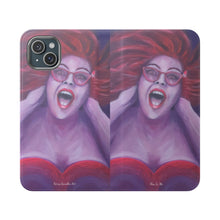 Load image into Gallery viewer, This Is Me - PHONE CASE WALLET for Samsung &amp; iPhones - by Kerry Sandhu Art
